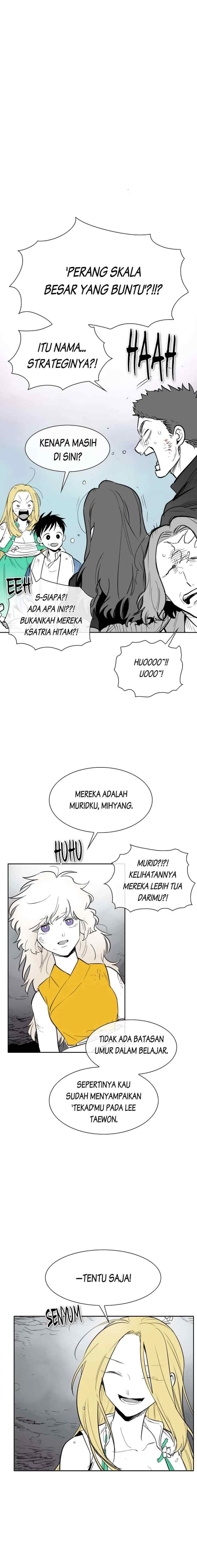 Ordinary Heroes chapter 240 halaman 11