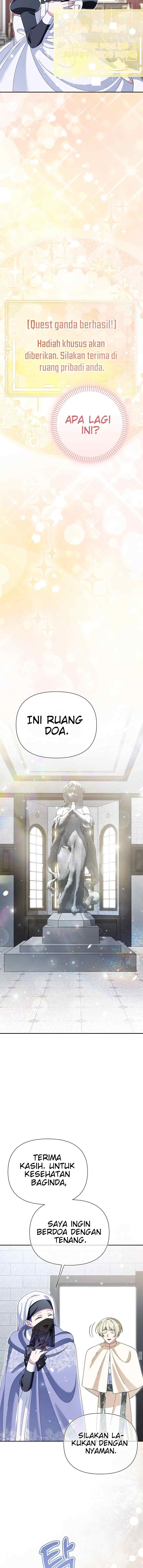 He's a Villain, But He's Favored chapter 24 halaman 16