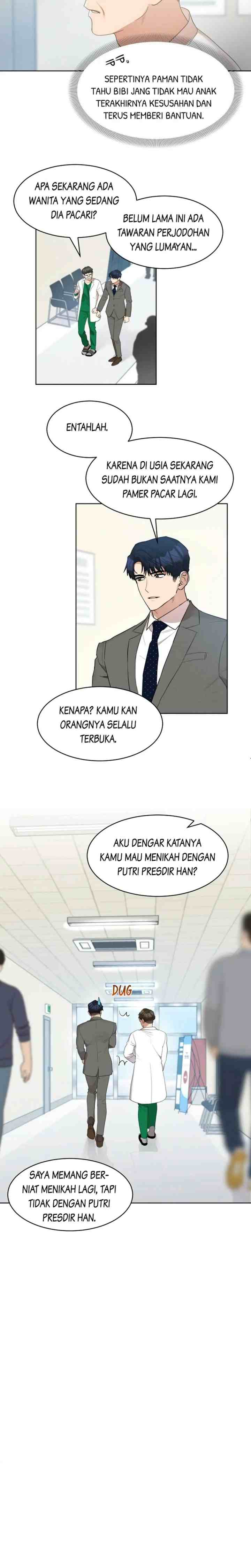 My Wife Is Back chapter 30 halaman 4