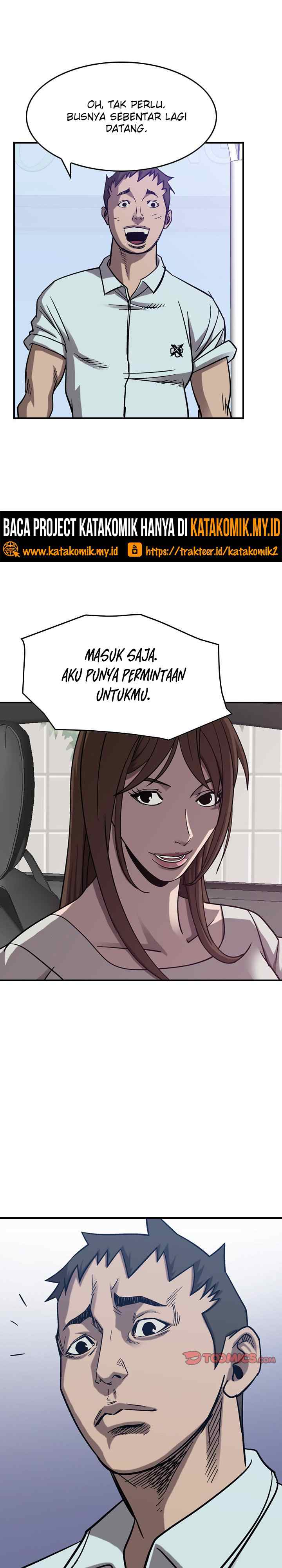 Legend: The Beginning chapter 78 halaman 17