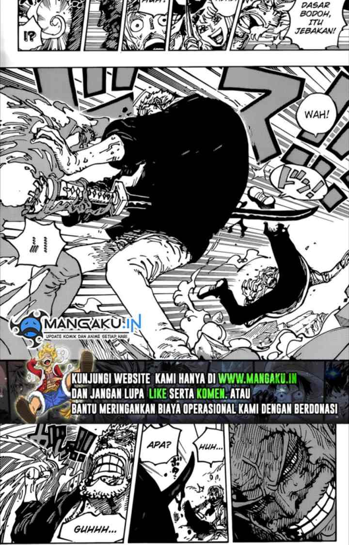 One Piece chapter 1087 halaman 7