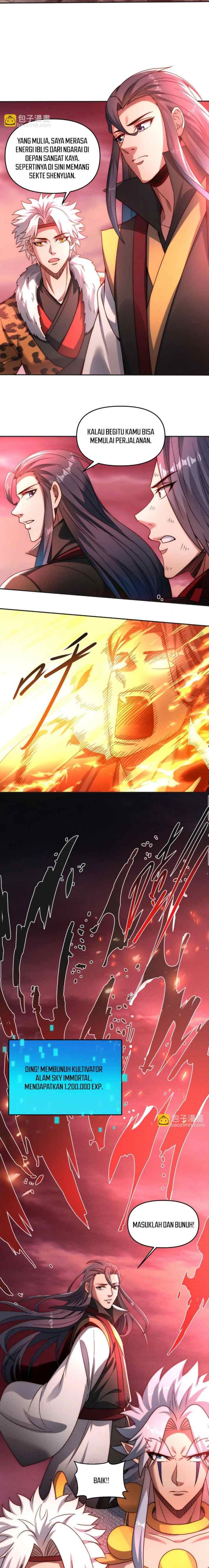 I Can Summon God chapter 87 halaman 14