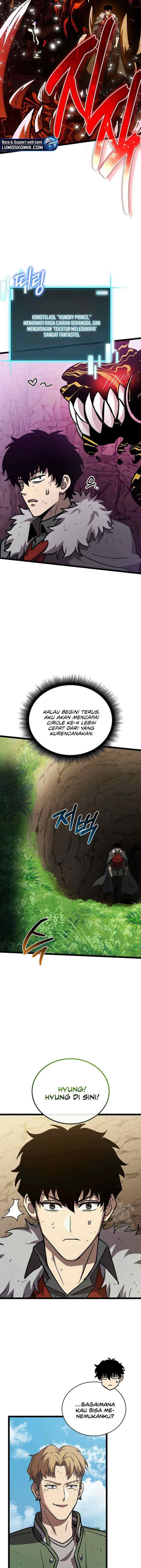 I Robbed The Storehouse Of The God chapter 24 halaman 14