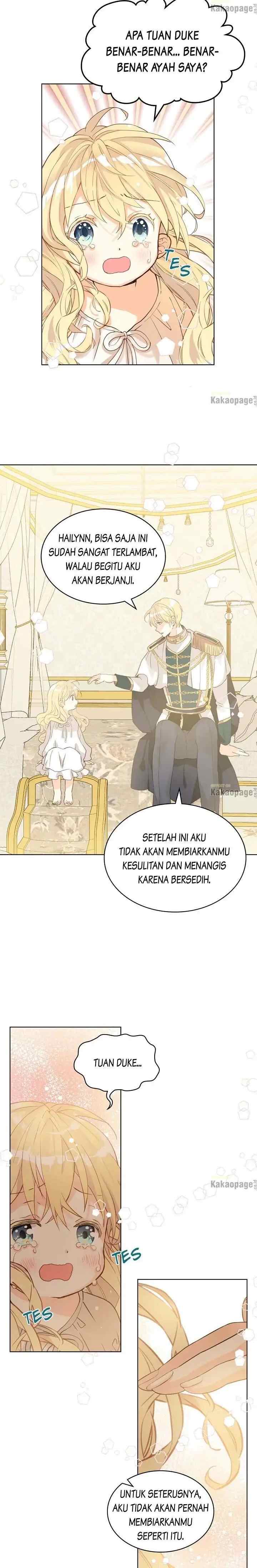 Am I Your Daughter? chapter 63 halaman 9
