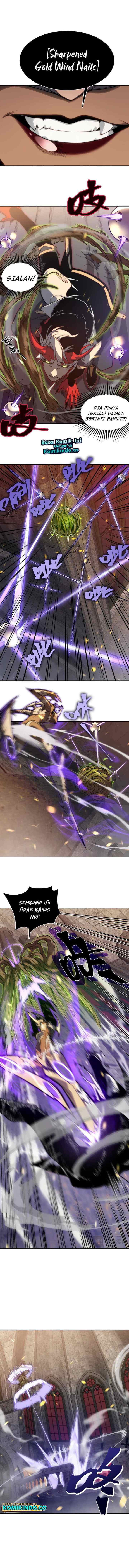 Demon Evolution chapter 33 halaman 9