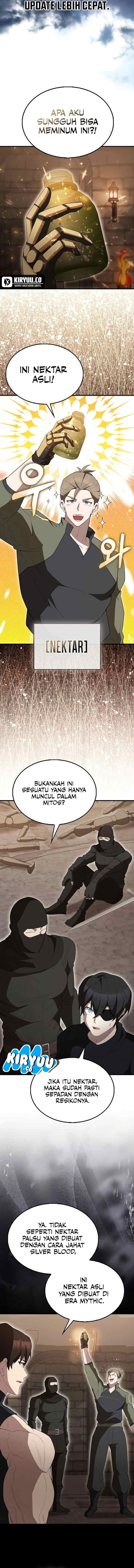 The Extra is Too Strong chapter 57 halaman 8