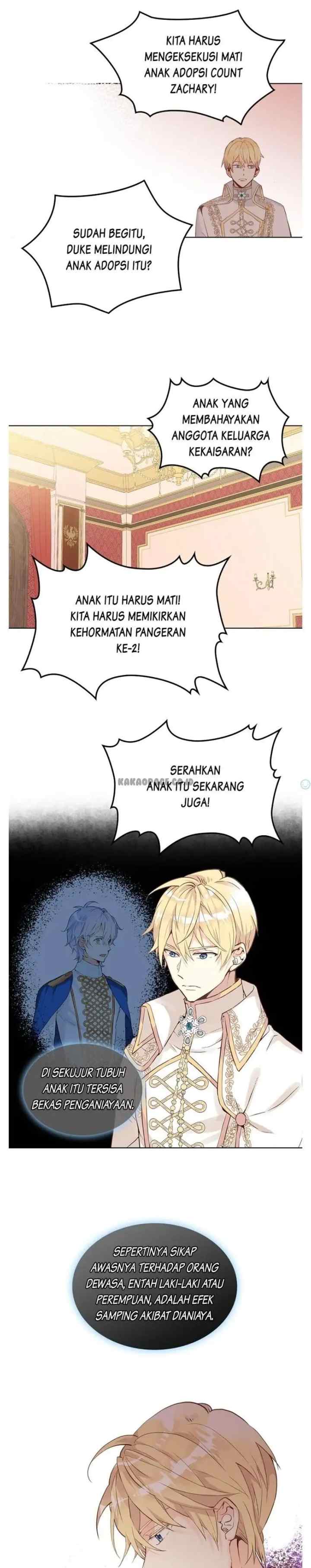 Am I Your Daughter? chapter 16 halaman 5