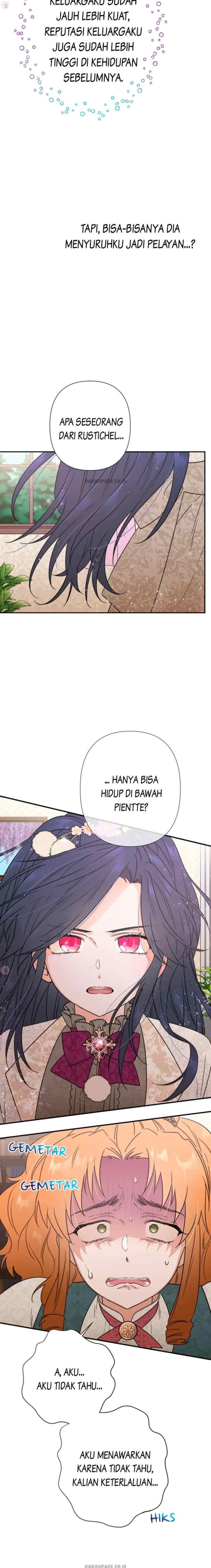 Lady Baby chapter 105 halaman 14