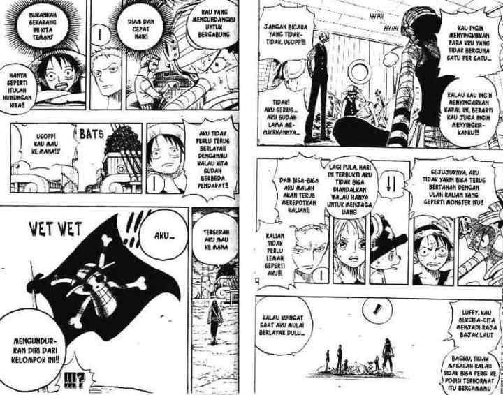 One Piece chapter 331 halaman 9