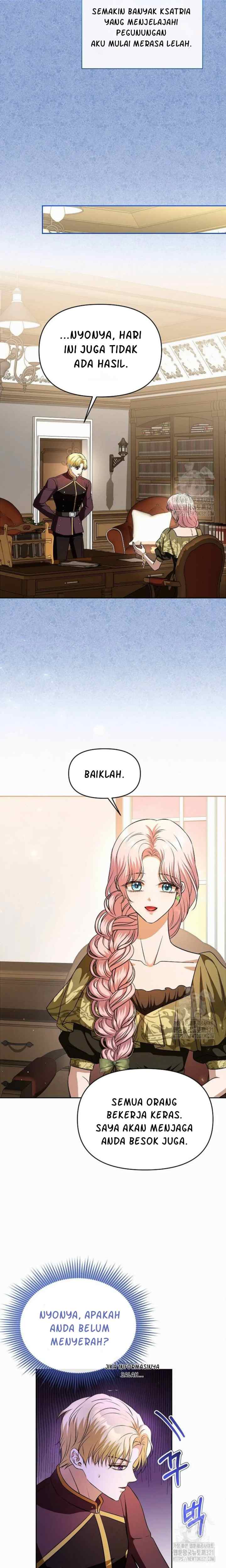 I Think My Marriage Was A Mistake chapter 21 halaman 10