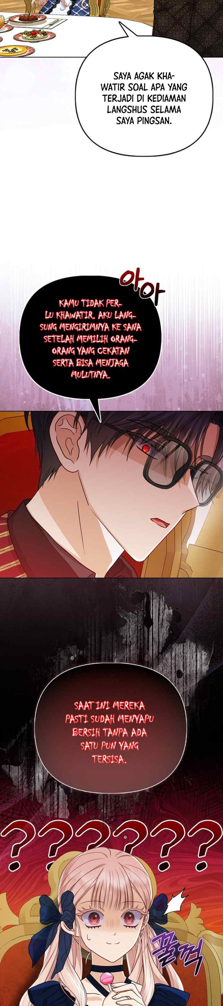 I'm The Villain's Favorite chapter 12 halaman 18