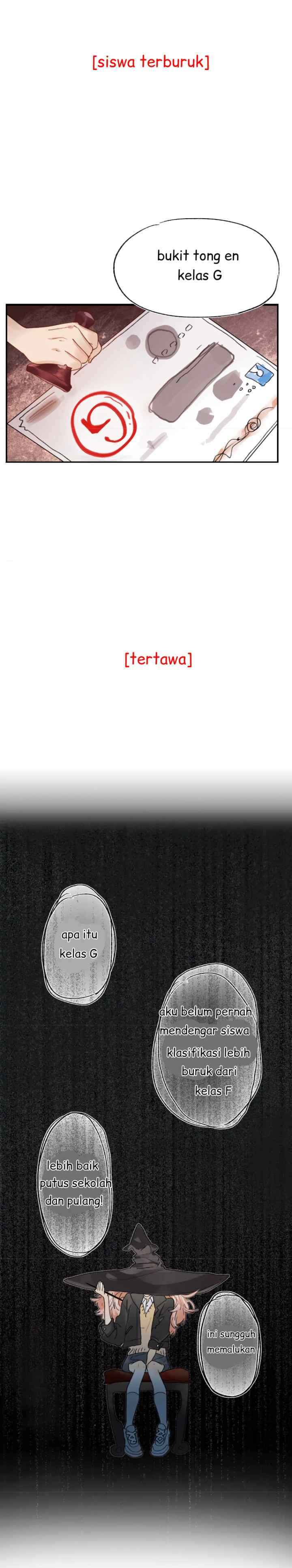Dawn the Teen Witch chapter 0 halaman 5