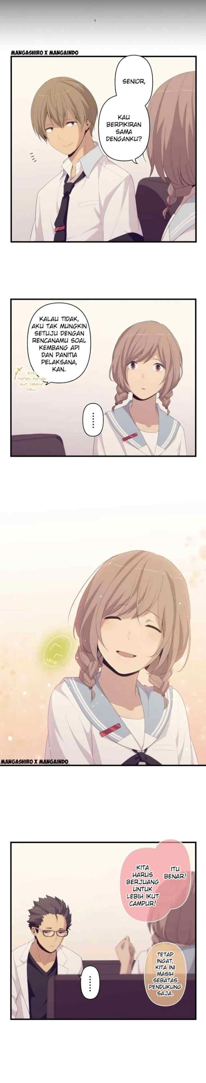 ReLIFE chapter 155 halaman 11