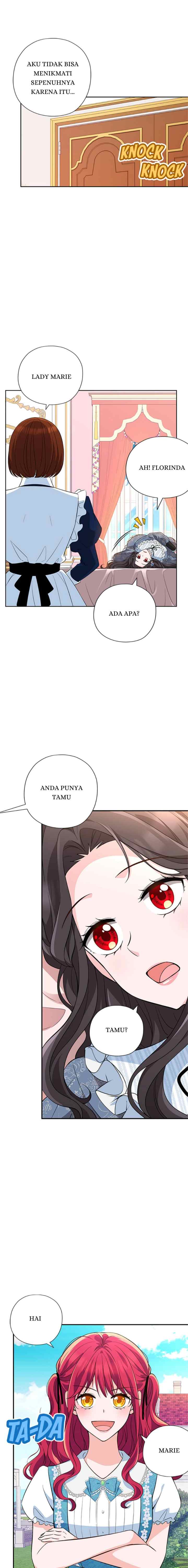 Dear My Friend chapter 6 halaman 5