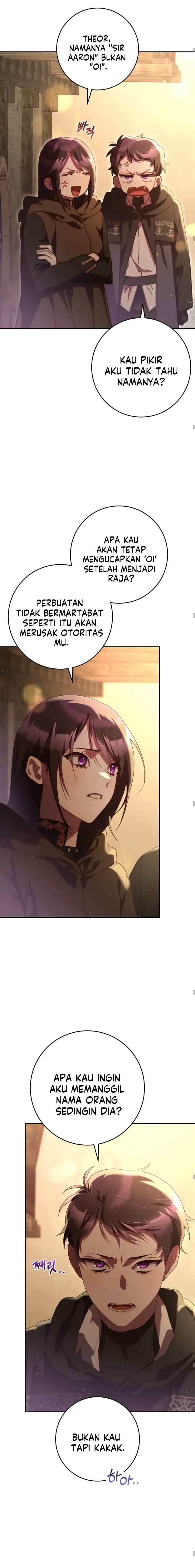 Crowning a Spoiled Prince chapter 62 halaman 7