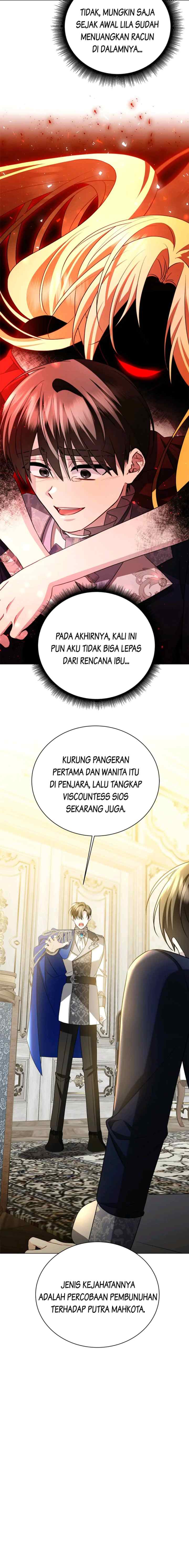 Your Regrets Mean Nothing to Me chapter 117 halaman 11