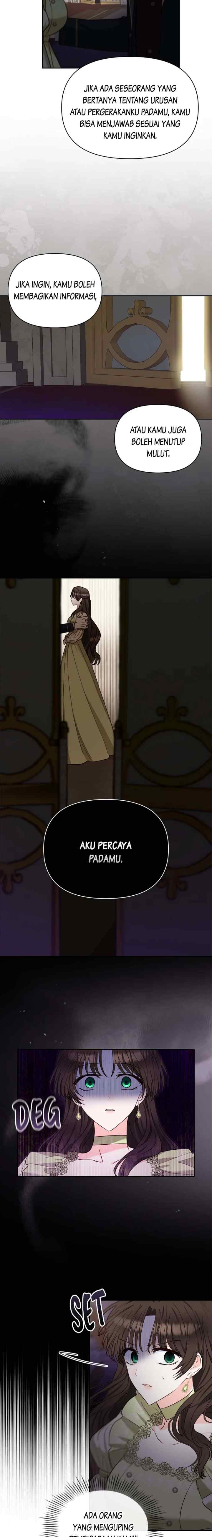Las dos flores de la noche chapter 8 halaman 15