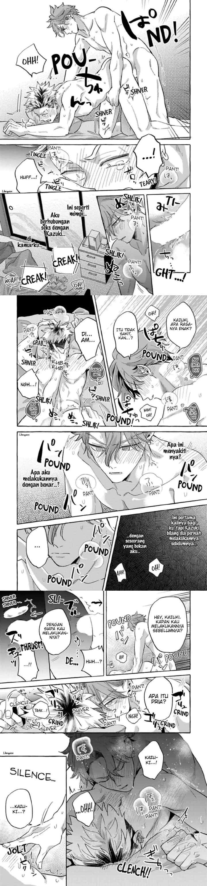 Omae No Houga Kawaiikuseni chapter 5 halaman 10