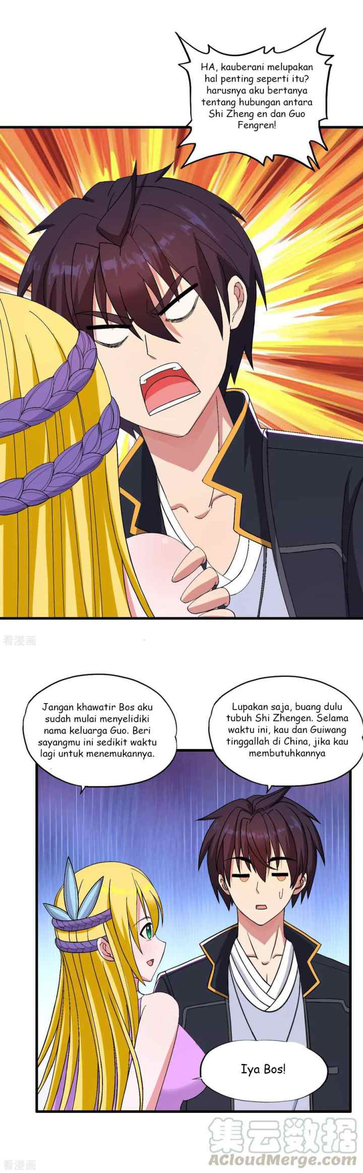 Medical Soldiers chapter 43 halaman 5