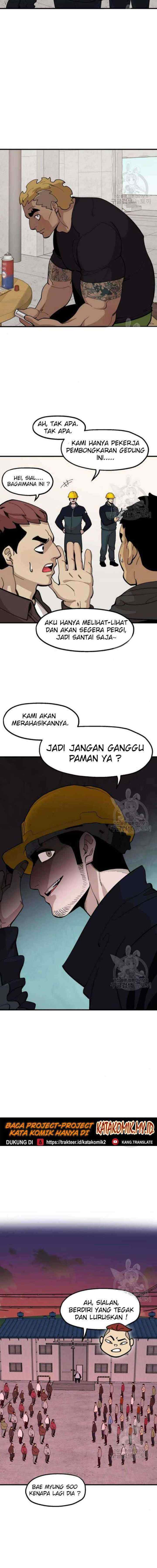 Psycho Revenge chapter 23 halaman 10