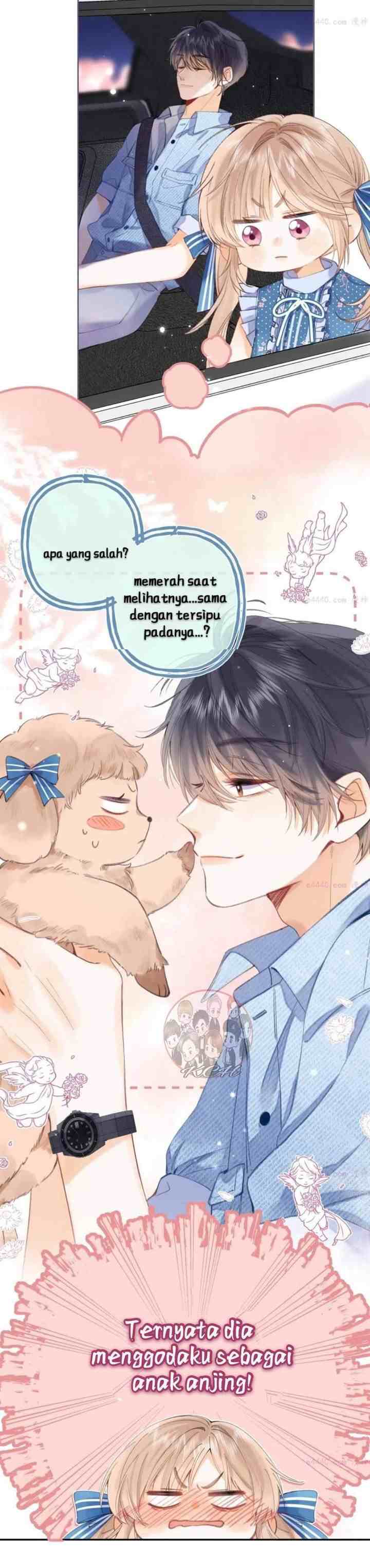 Hidden Love (Zhu Yi) chapter 15 halaman 8