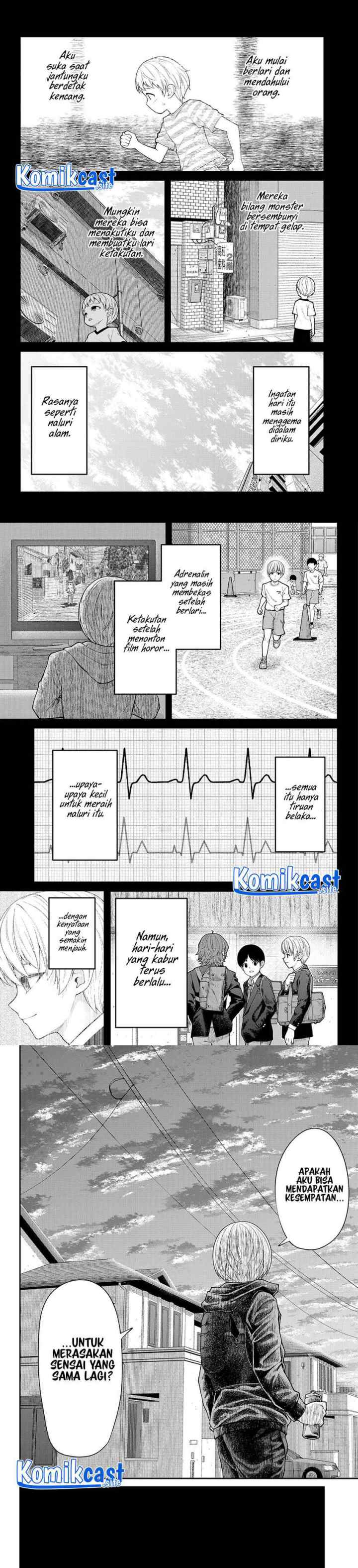 Henai Heartbeat chapter 1 halaman 7