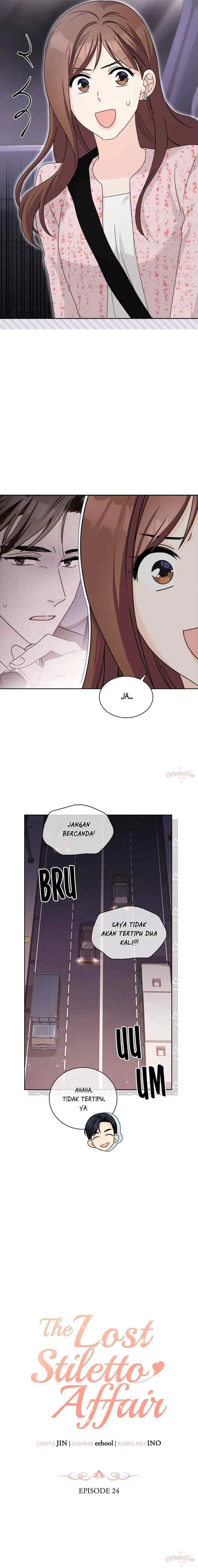 I'm in Love (INO) chapter 24 halaman 5