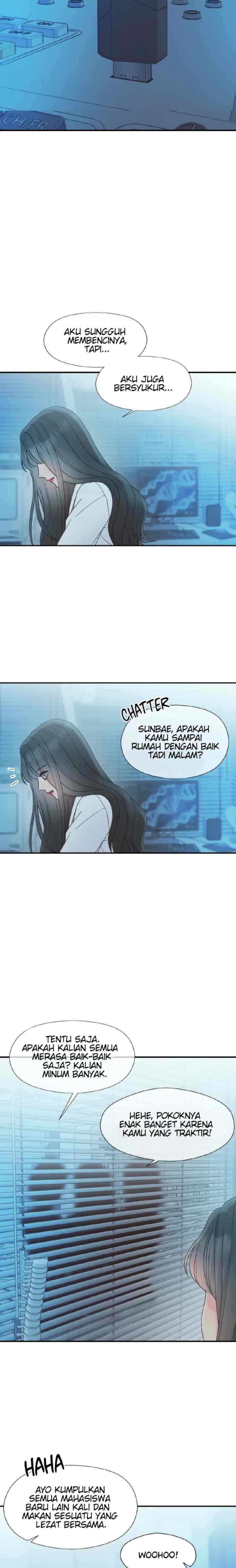 Miss Makeover chapter 80 halaman 8