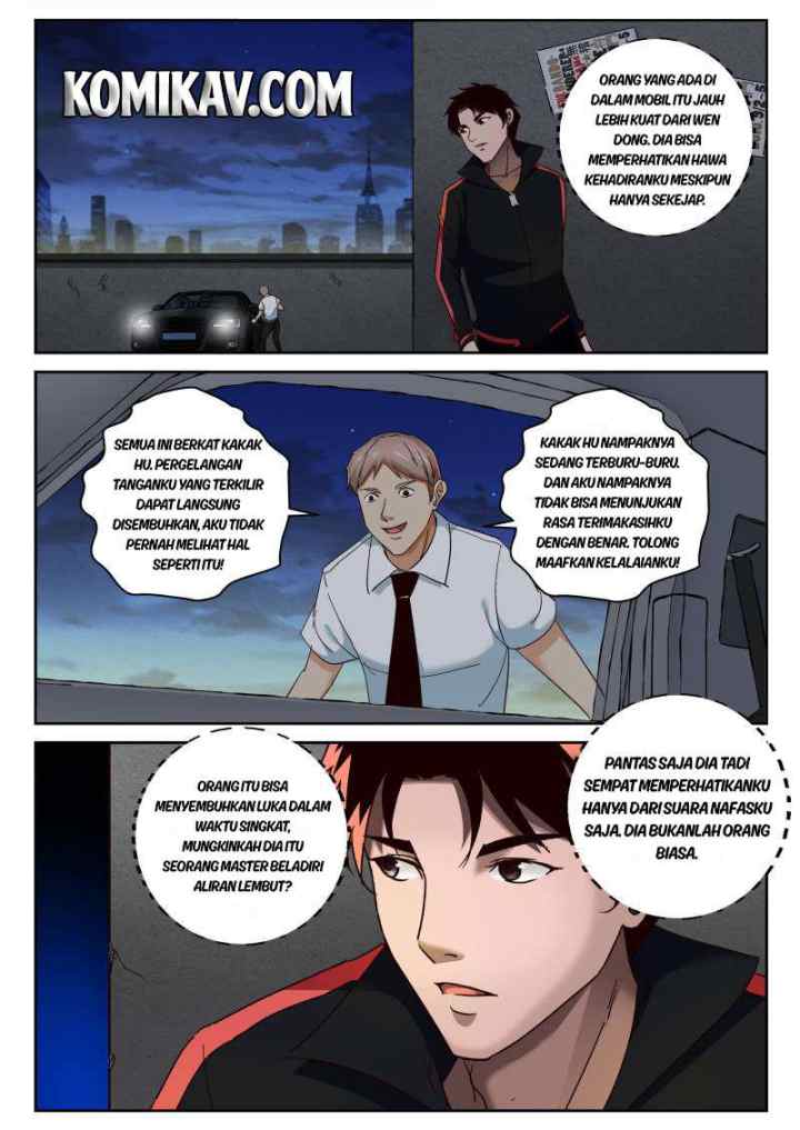 Strongest Abandoned Son chapter 70 halaman 5