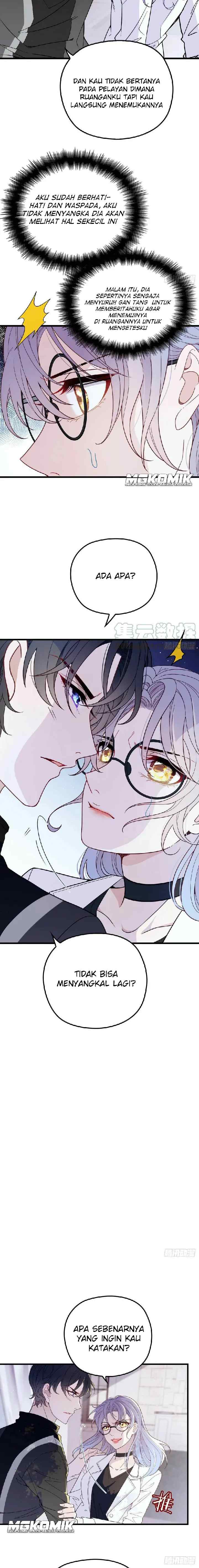 The Duke's Hidden Baby: BOGO! chapter 31 halaman 9