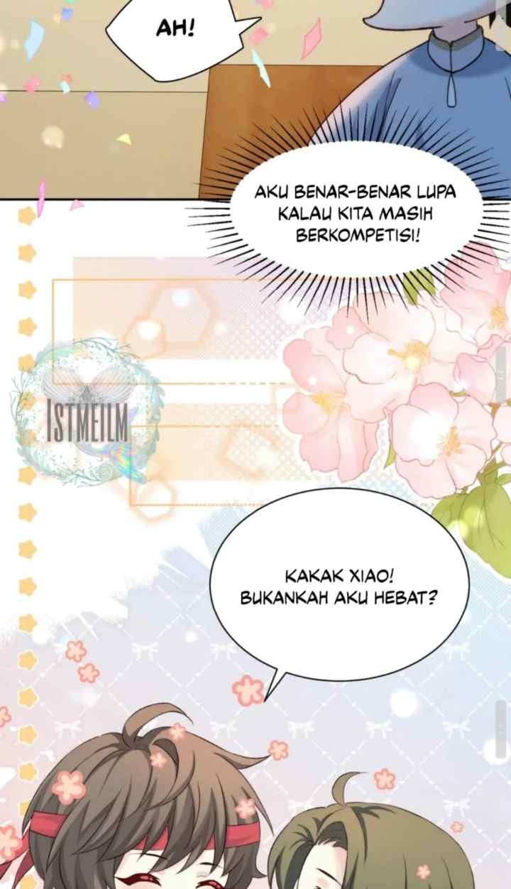 The Falling Sea God Special Chapter chapter 48 halaman 9