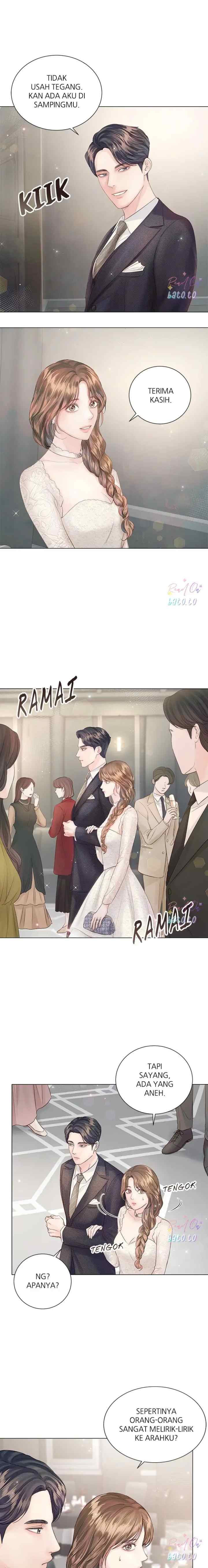 There Must Be Happy Endings chapter 69 halaman 18