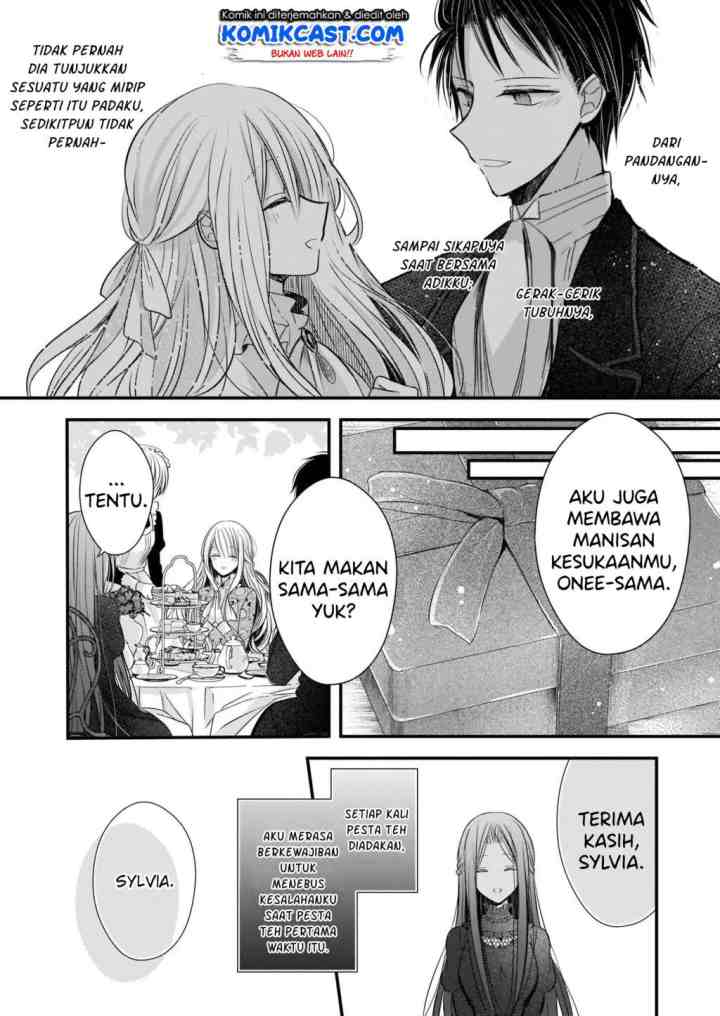 My Fiance is in Love with My Little Sister chapter 1.1 halaman 13