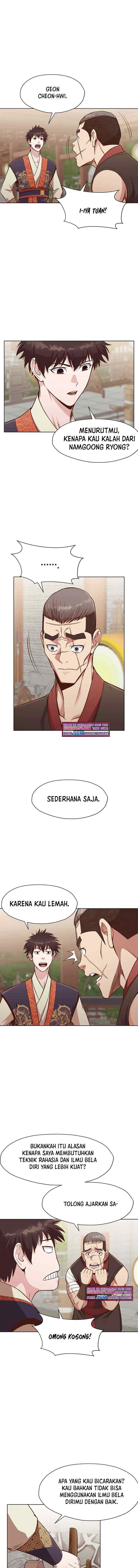 Heavenly Martial God chapter 52 halaman 7