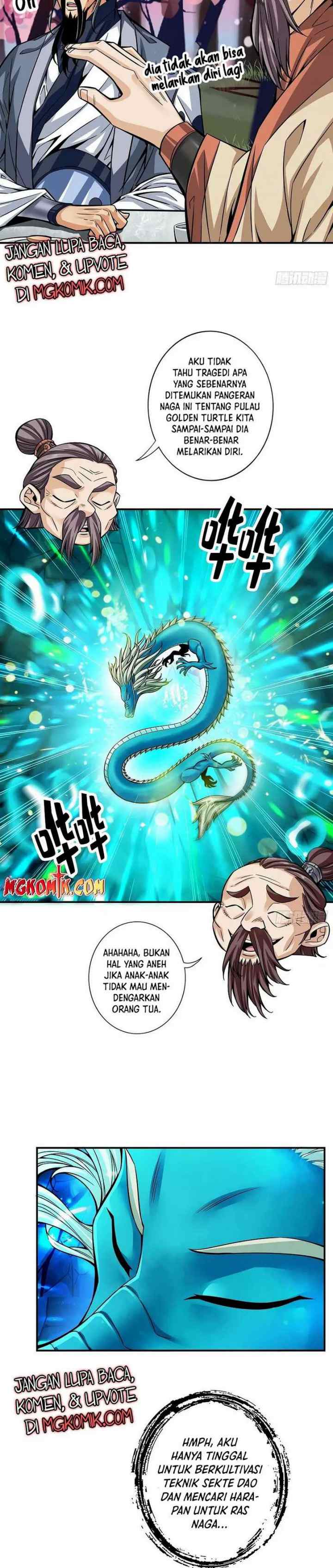 My Senior Brother Is Too Steady chapter 81 halaman 16