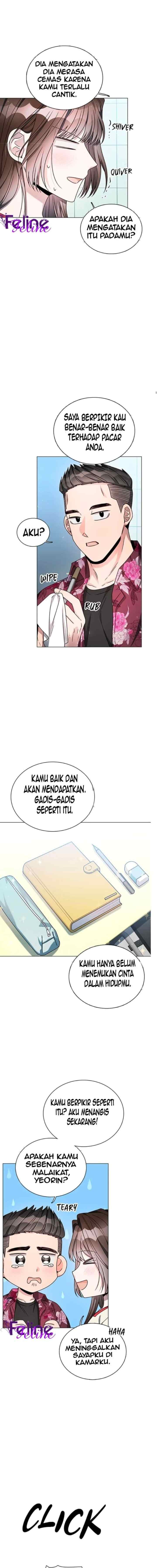 I Just Want To Do It With You chapter 22 halaman 16