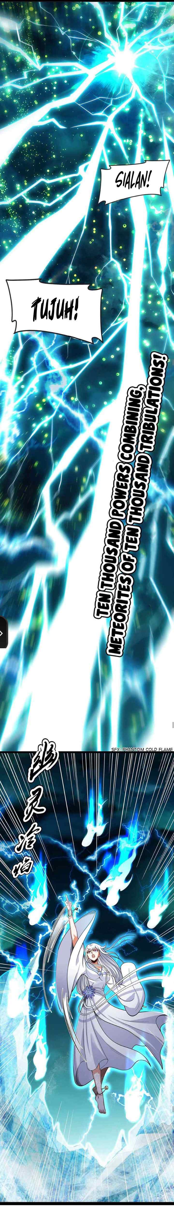 I Am The King chapter 35 halaman 12