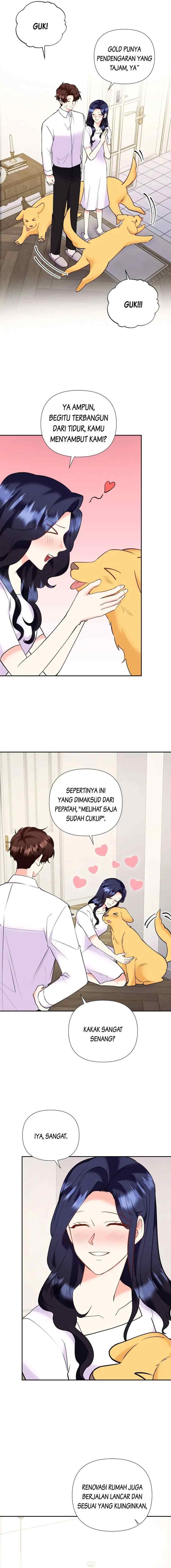Marriage Agency chapter 61 halaman 4