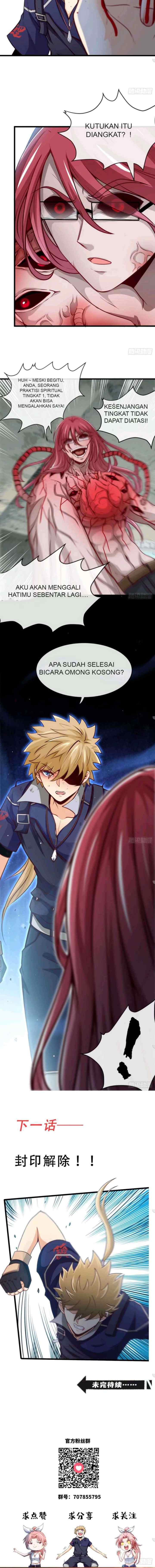 Heavenly Koi chapter 16 halaman 9