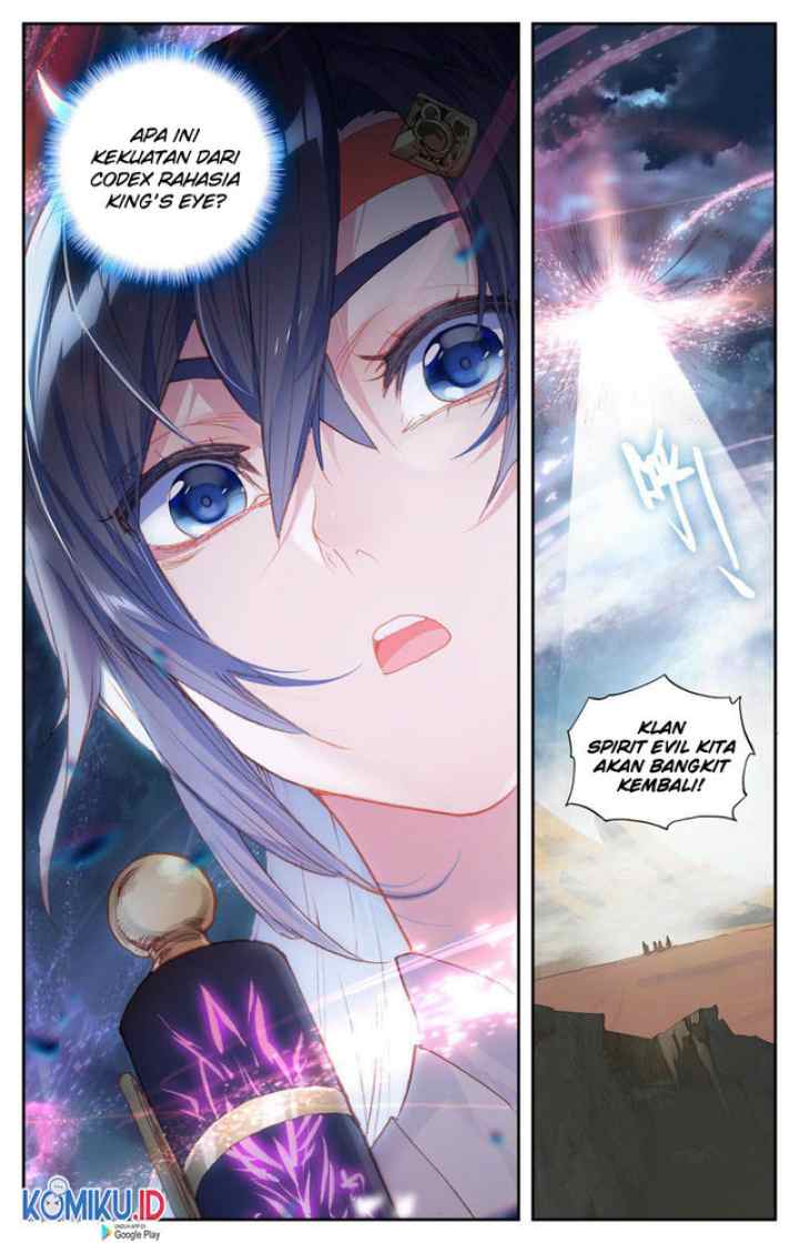 The Heaven's List chapter 83.5 halaman 6