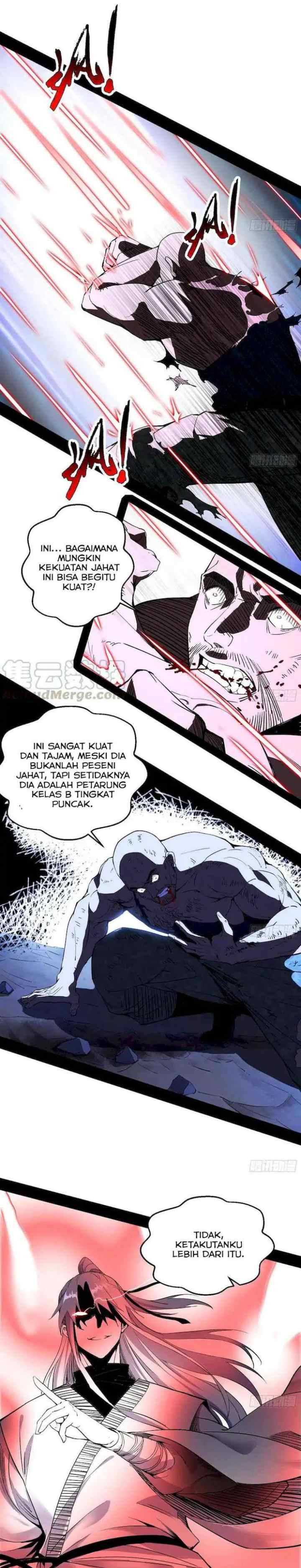 I'm An Evil God chapter 146 halaman 11