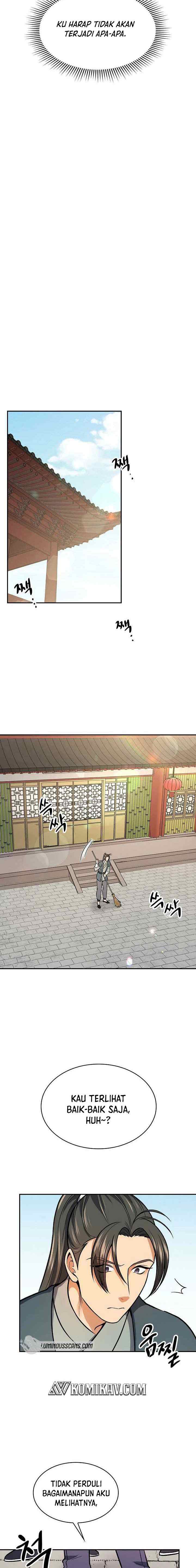 Storm Inn chapter 71 halaman 10