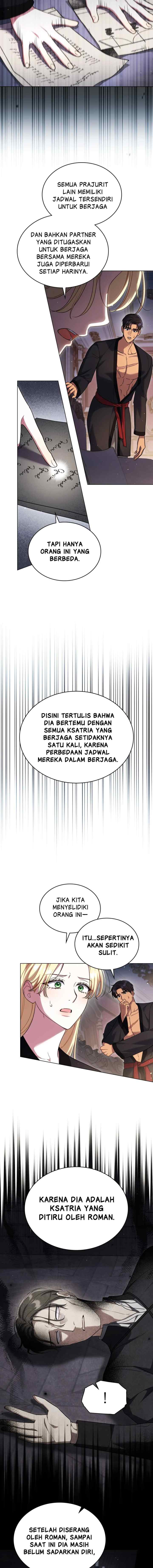 Forced Into Wedlock With an Affectionate Enemy chapter 50 halaman 4