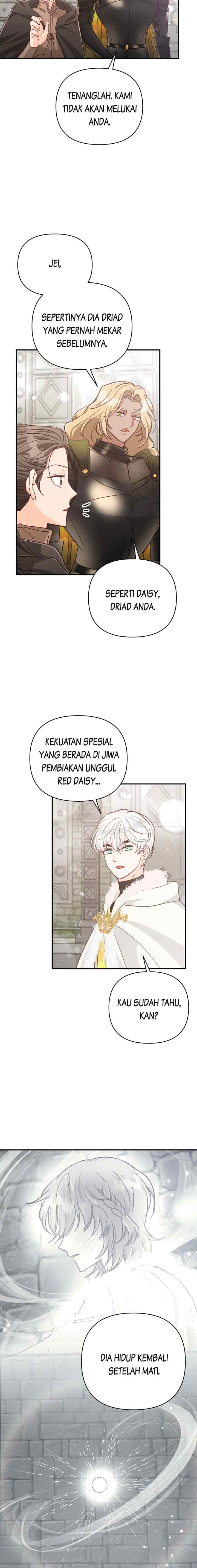 Terrarium Adventure chapter 37 halaman 6