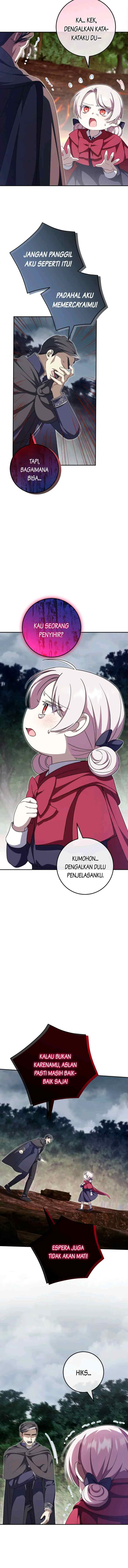 The Princess is Evil chapter 101 halaman 6