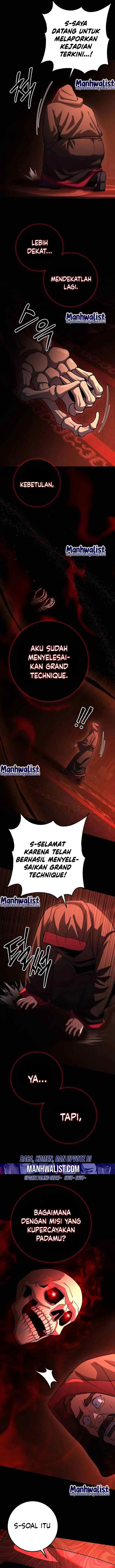 I Picked A Hammer To Save The World chapter 91 halaman 8