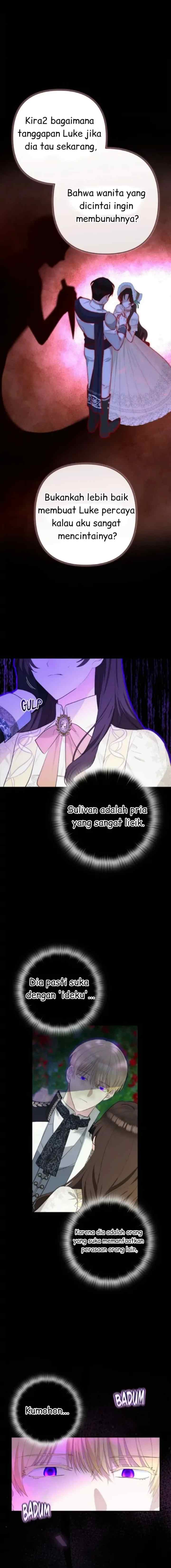 Las dos flores de la noche chapter 33 halaman 7