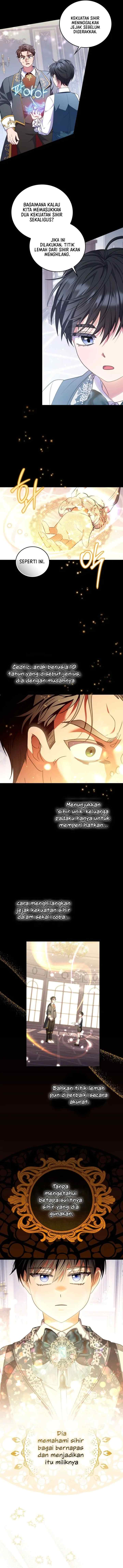Became the Sister-in-Law of a Young Yandere chapter 28 halaman 8