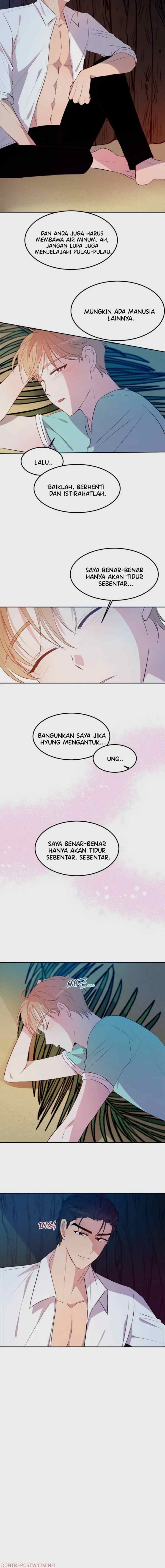 Desert Island Romance chapter 5 halaman 13