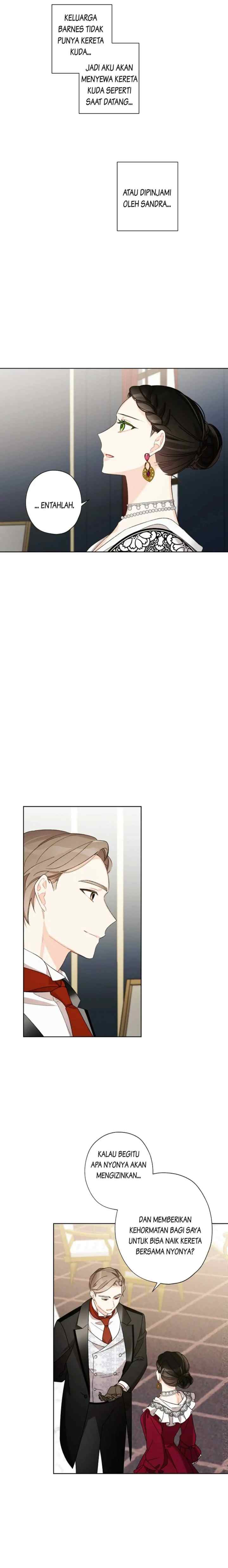 A Weak Tale of Cinderella's Stepmom chapter 6 halaman 17